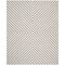 Safavieh Cambridge Cam129D Handmade Silver /Ivory Rug Geometric Pattern
